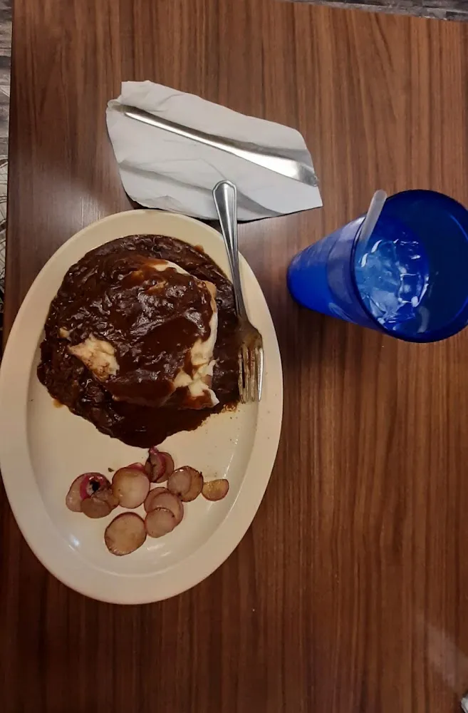 Roast Beef Manhattan